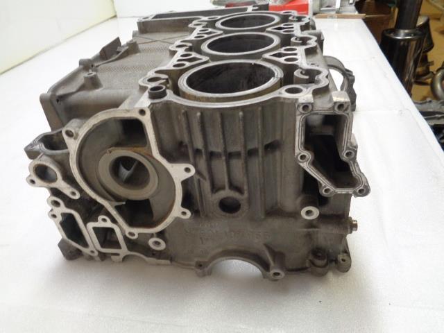 Porsche Boxster Crankcase Right 2.5L 996 101 105 2R USED FOR PARTS R24