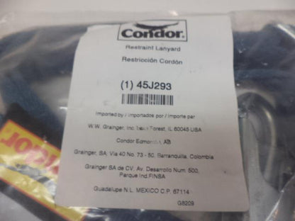 BRAND NEW CONDOR AERIAL LIFT KIT PLATED ALLOY STEEL 35KU70 45J293 19F378 R28