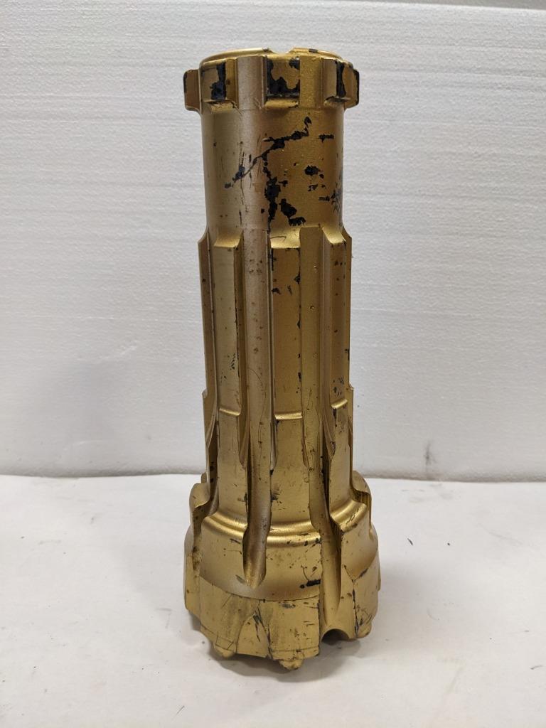 SANDVIK  62-542-412HF HAMMER DRILL BUTTON BIT 4-3/4" HEAD DIAM. 1' LONG BSRG6