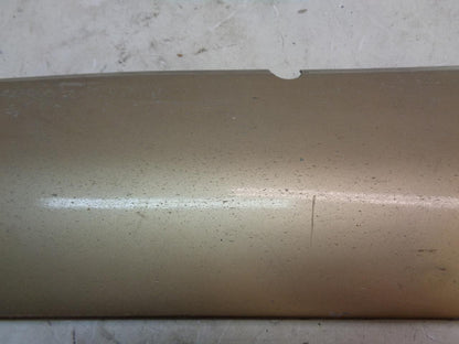 Porsche 928 1988 Rocker Panel 928 559 086 02 PASSENGER GOLD USED GENUINE R23