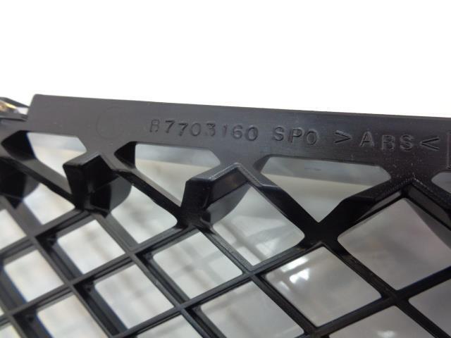 NEW GOLD LOGO '07-'12 CHEVROLET TAHOE/AVALANCHE GRILLE ASSEMBLY KIT B7703160 R34