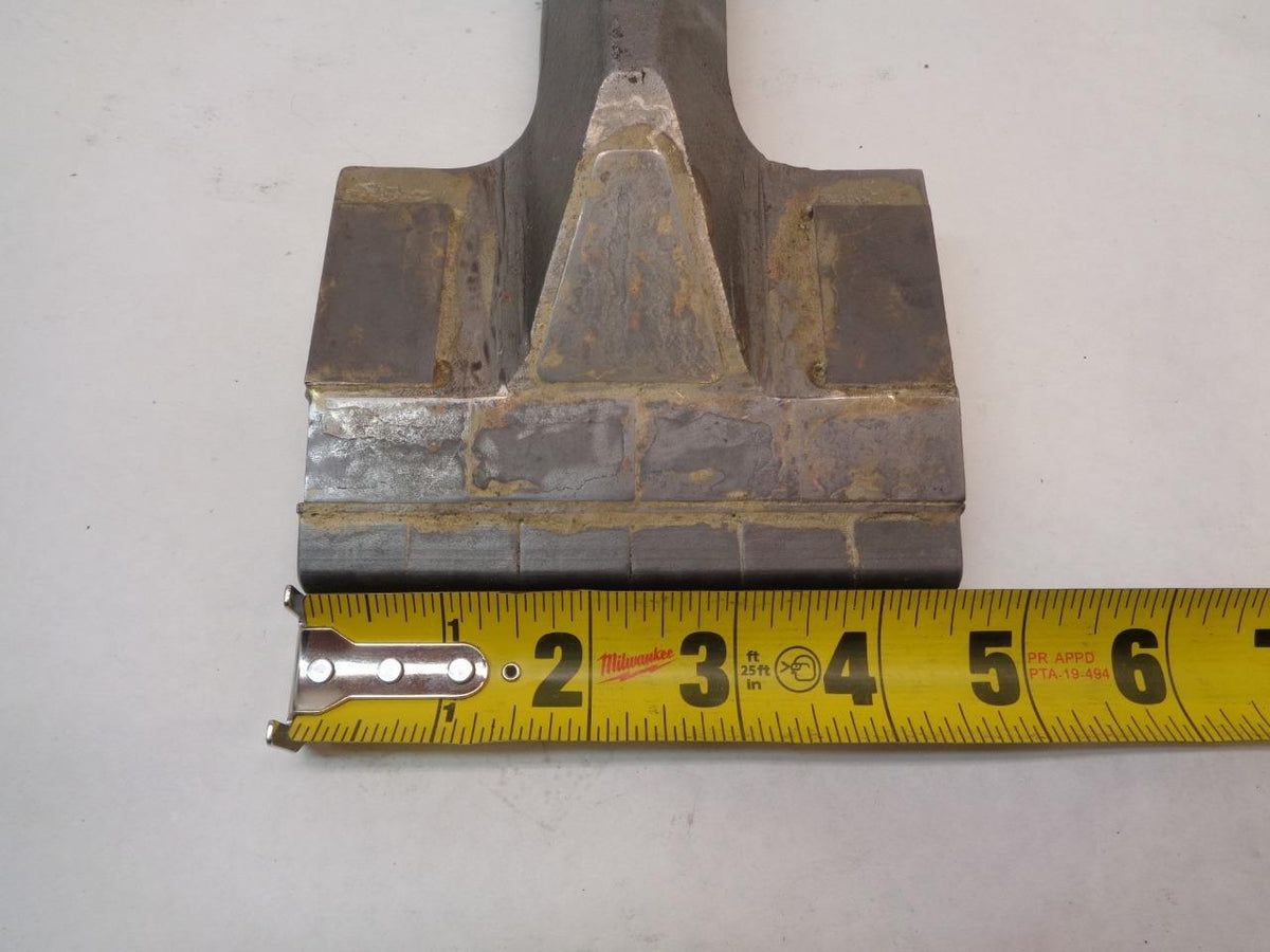 JK 635 JACKSON CARBIDE RAIL TAMPING TOOL for MACHINE 6700  R11