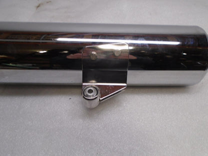 BMW R1150GS EXHAUST MUFFLER WITH FITMENT PIECES AND SHIELD NEW TAKEOFF R16