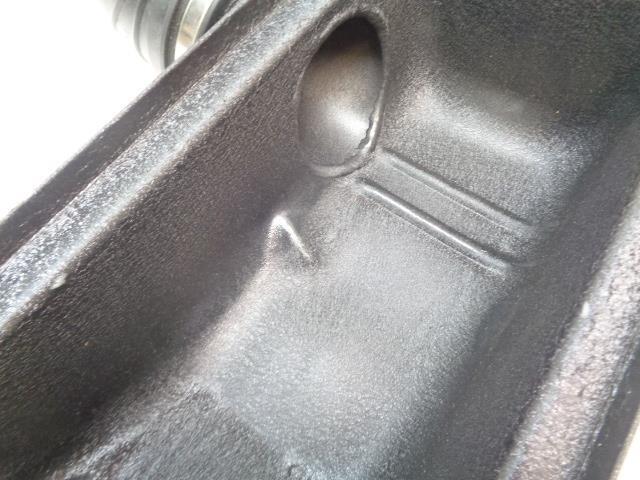 NEW LAMBORGHINI GALLARDO COVER AIR CLEANER RH & HOSE 07L133849 / 07L131843A R6TE