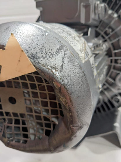 GARDNER DENVER SIDE CHANNEL BLOWER AND VACUUM PUMP 2BH74200AK261 NEW BSRG5