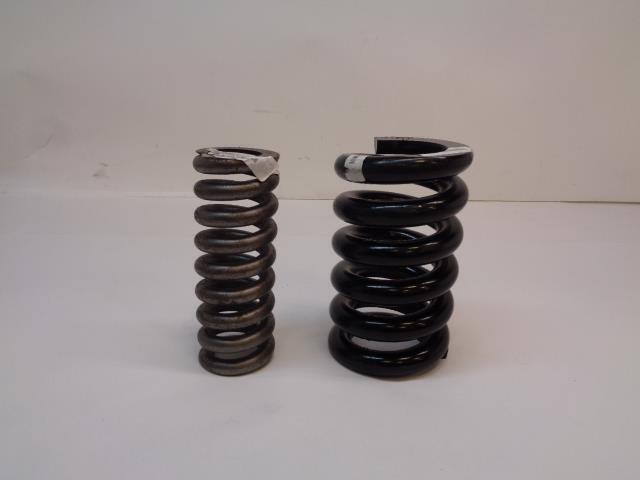 THYSSENKRUPP BUFFER SPRING 5-1/2" OC X 9 LG 3-1/4" OD X 9-1/16 LG 780CB1 NEW J2