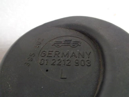 Porsche 911 (996) Boxster (986) Low Pitch Horn OEM FER 012212903 USED R25T5