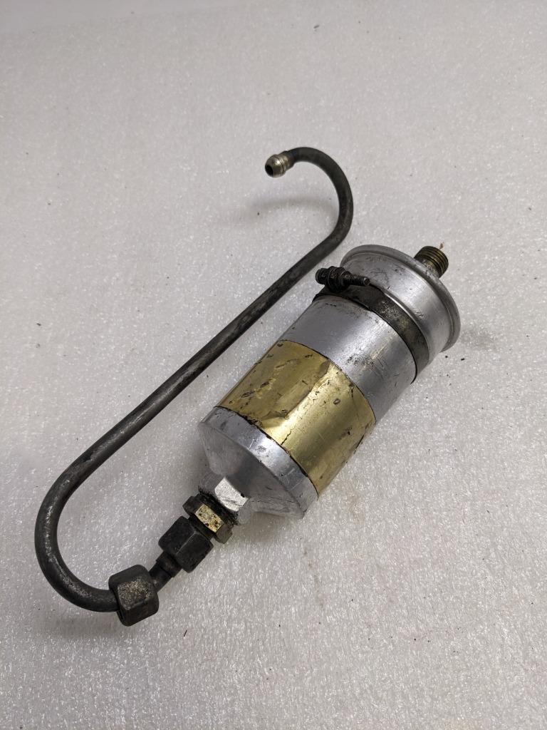 BOSCH 0450905079 FUEL FILTER FOR PORSCHE 911/911 S/911 T/924 USED R20T8