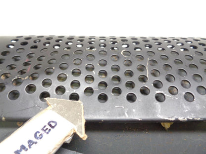 USED ATV MUFFLER/SILENCER 16" LONG 6" DIAMETER UNKNOWN MODEL R16