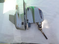 YANMAR ONE-DRIVE STERNDRIVE ZT370 NEW GREEN 1