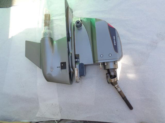 YANMAR ONE-DRIVE STERNDRIVE ZT370 NEW GREEN 1