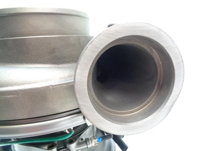 DETROIT DIESEL RA4710968699 TURBOCHARGER GHG14 FOR DD13 12L ENGINES REMAN E2