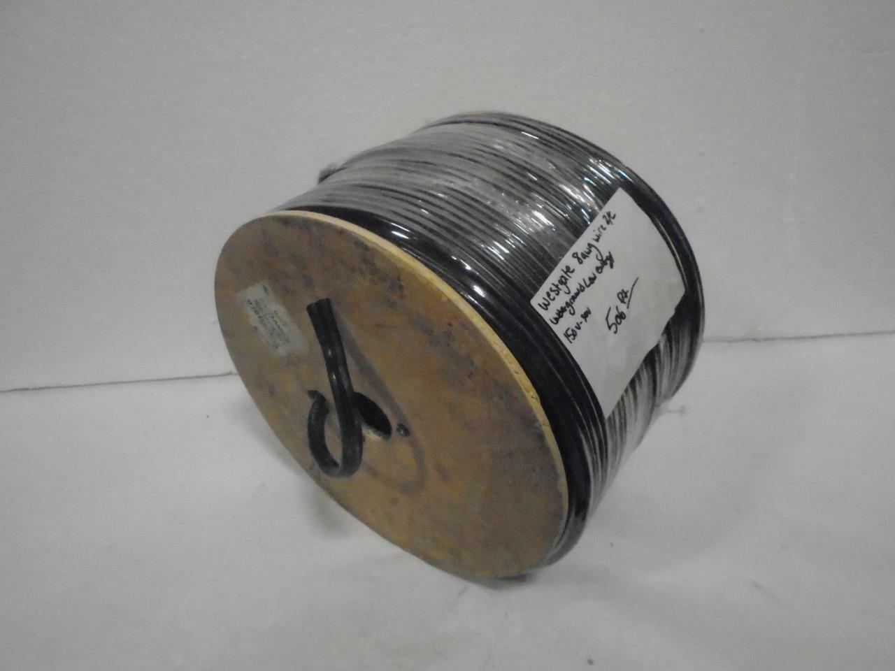 NEW Westgate 8 AWG Low Voltage Landscape Wire 506' Spool LOV-8 L4