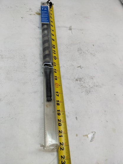 LENOX 1 INCH 25MM 18 INCH 457MM BI-METAL DRILL BIT NEW D0