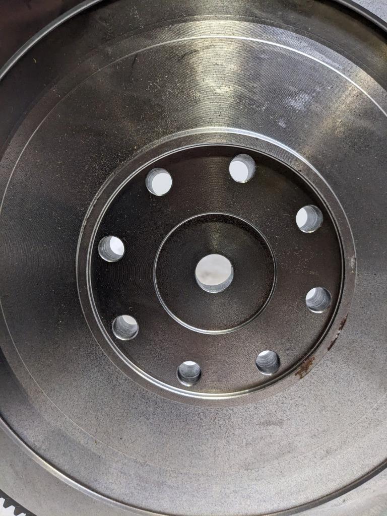 CLUTCHMAX CM05192HDCFW-CF135-ST4 STAGE 4 CLUTCH KIT & FLYWHEEL NO FORK NEW R3