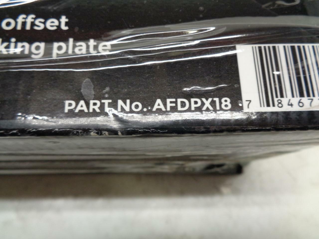 USED AUTO FINESSE DPX DUAL ACTION POLISHER (DOES NOT COME WITH PADS) AFDPX18 R7