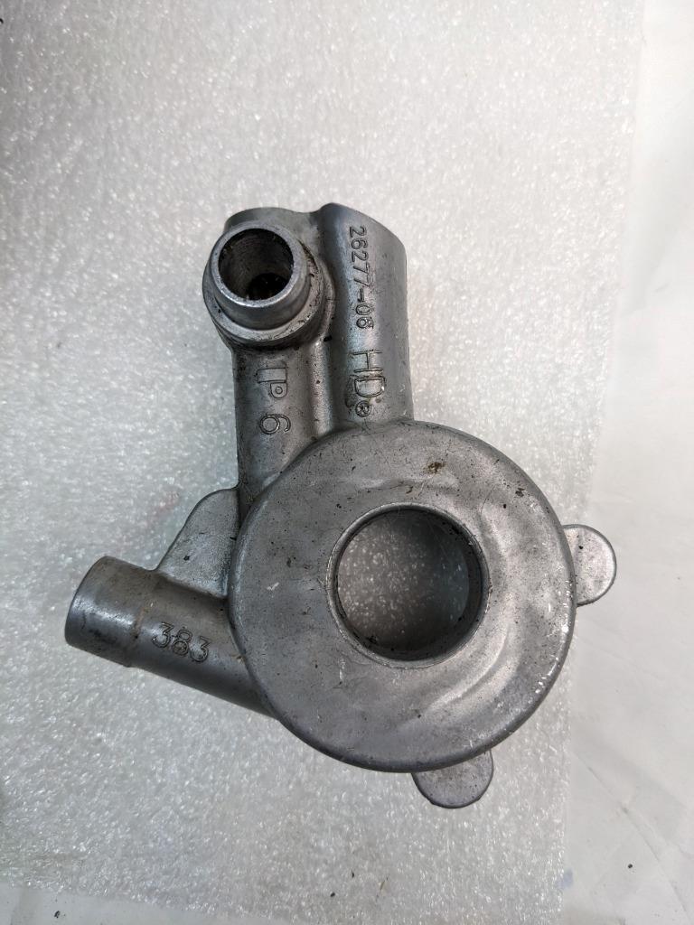 HARLEY DAVIDSON TOUR ELECTRA ULTRA CLASSIC CRANKCASE ENGINE 0390345037 I2