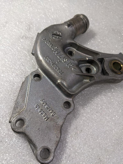 PORSCHE 996 CRANKCASE COVER 9961012153R  USED 996B.G.L.