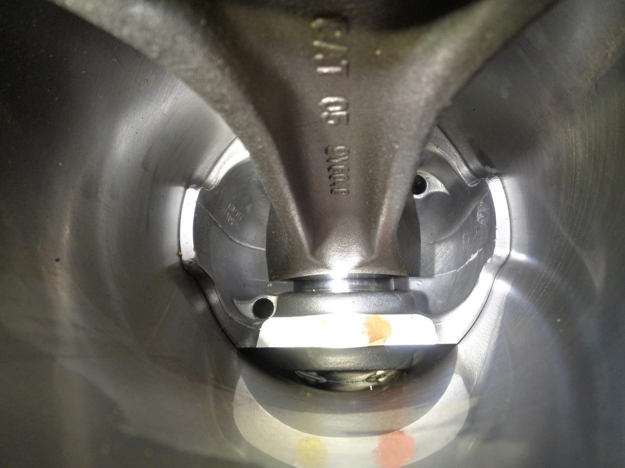 NEW CATERPILLAR PISTON ASSEMBLY 05.9Y604B | 160.1131.02 | OR-3781 R11