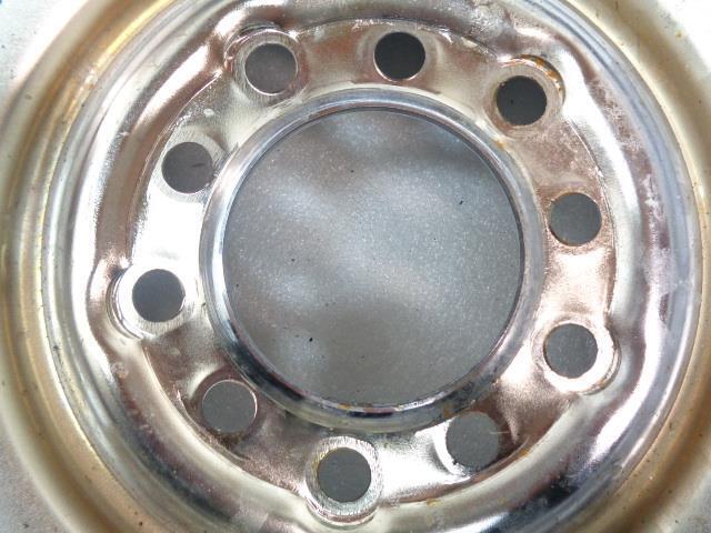 1 U.S. WHEEL 52-4710N VW SMOOTHIE WHEEL SERIES 52 14X7 0/4 5X4.5/5X4.75 NEW WR