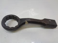 NEW MARTIN TOOLS 4-1/8 12PT OFFSET STRIKING WRENCH BLACK OXIDE 8819C R22