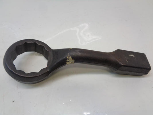 NEW MARTIN TOOLS 4-1/8 12PT OFFSET STRIKING WRENCH BLACK OXIDE 8819C R22