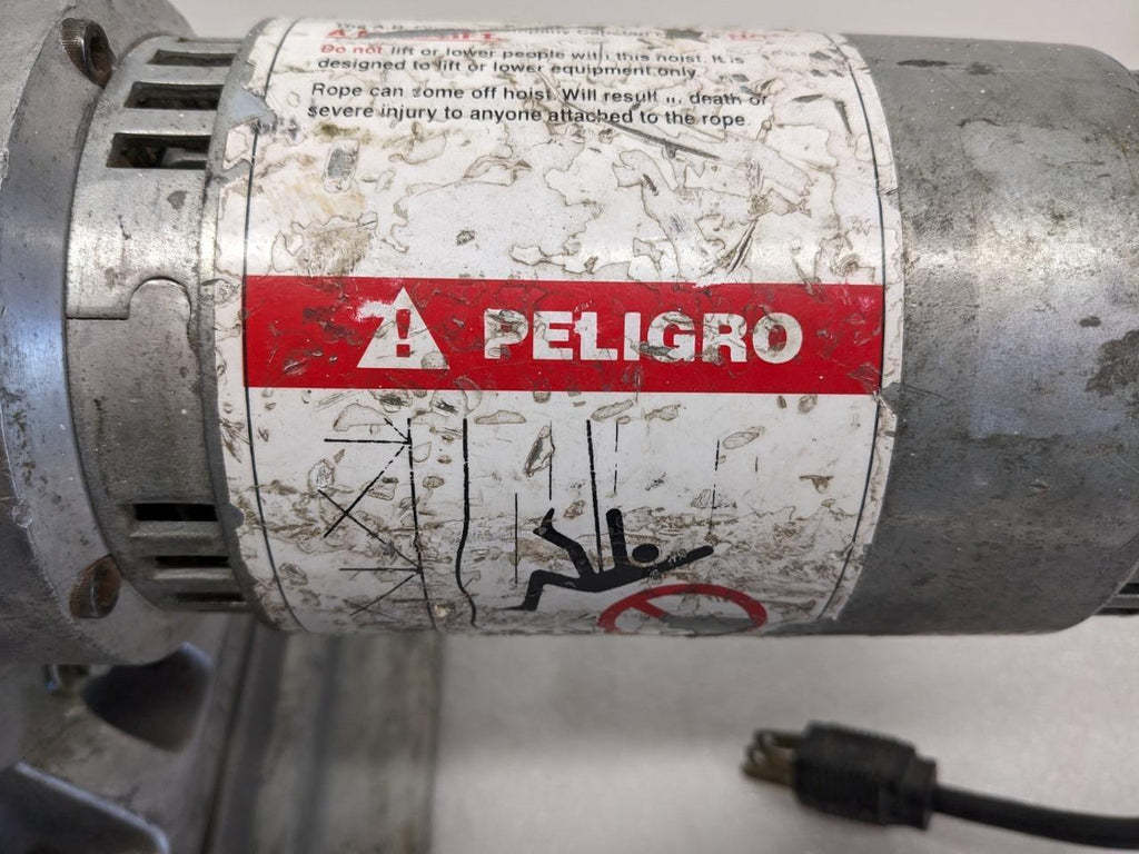 CHANCE HOIST C3081170 1000 LBS (115V AC) NEW B1B2
