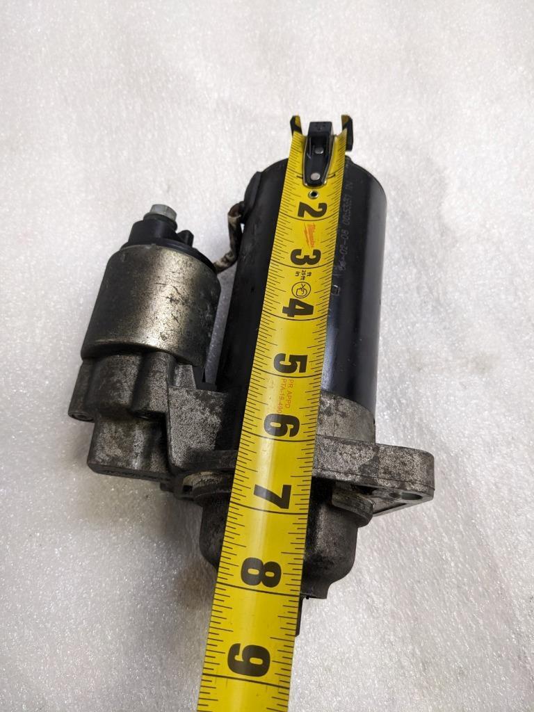 PORSCHE BOXSTER 987 2005-2008 STARTER MOTOR USED 9 SPLINE 1005821917 R21