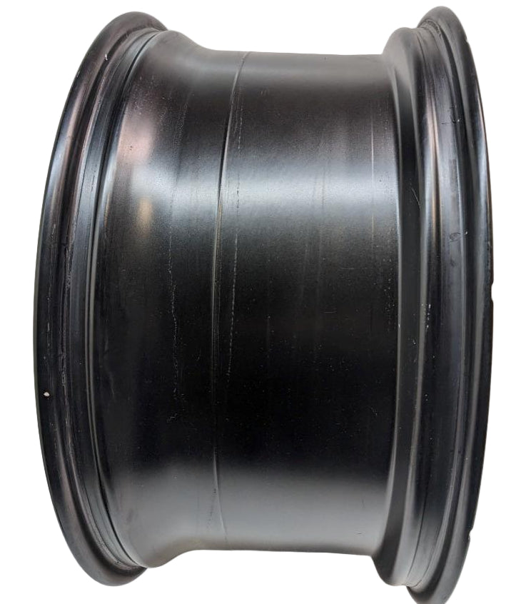 1 BMW 36118090108 REAR WHEEL 10.5X22 ET43 BLACK 5X112 FOR 2018-2024 X7 NEW WR