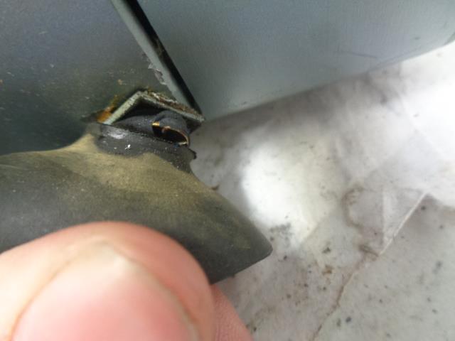 GAST VACUUM PUMP DOA-V192-AA 60HZ 115VAC NEW J1