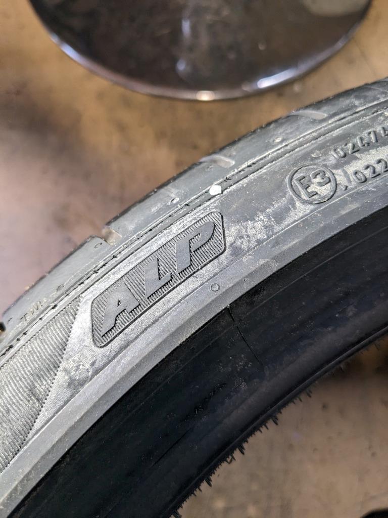 PIRELLI P ZERO PZ4 (ALP) ALPINA P 285 30 20 99Y XL TIRE 2787700 CQ2