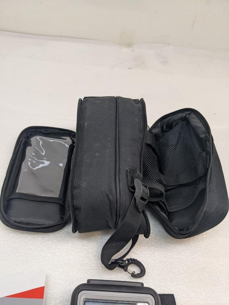 MEGGER LOW RESISTANCE OHMMETER DLR02 2A DUCTER USED R27