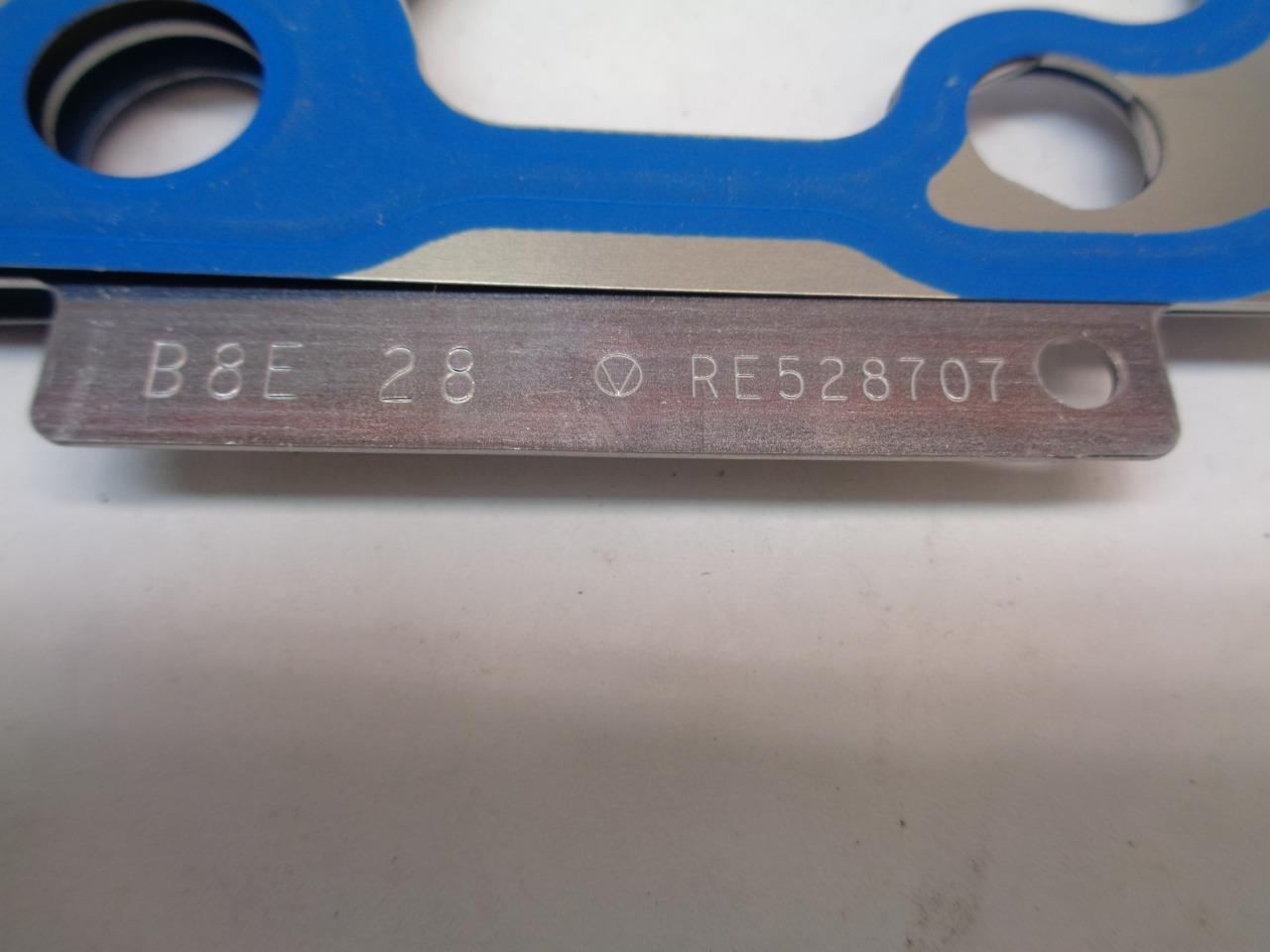 NEW GENUINE JOHN DEERE 5030 POWERTECH ENGINE CYLINDER HEAD GASKET RE528707 R15