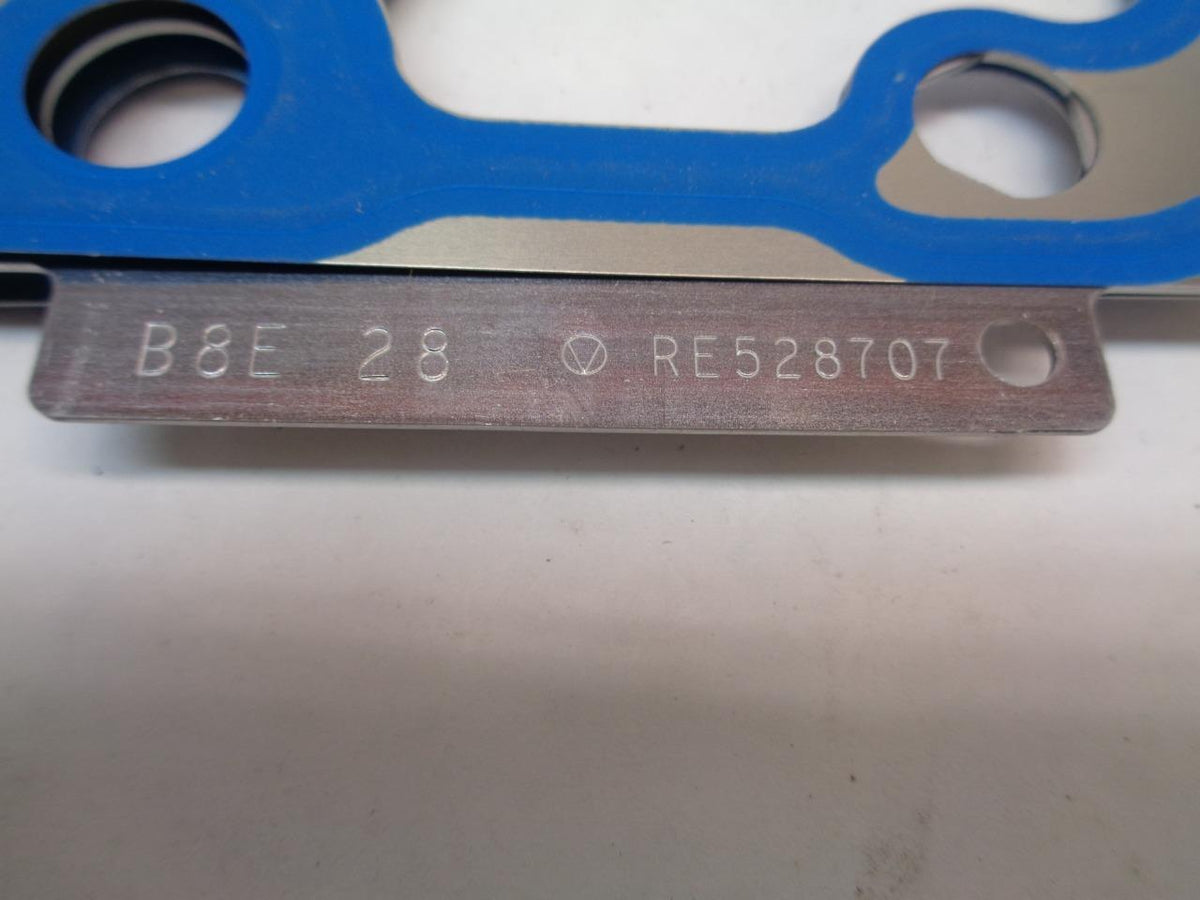 NEW GENUINE JOHN DEERE 5030 POWERTECH ENGINE CYLINDER HEAD GASKET RE528707 R15