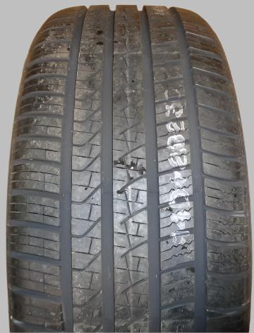 2 PIRELLI SCORPION ZERO A/S VOLVO PNCS (FOAM) P 255 40 21 102V XL TIRES 2682300