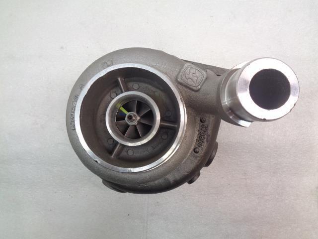 BORGWARNER RE557987 TURBOCHARGER S200 FOR JOHN DEERE MARINE 4045 ENGINE NEW E2