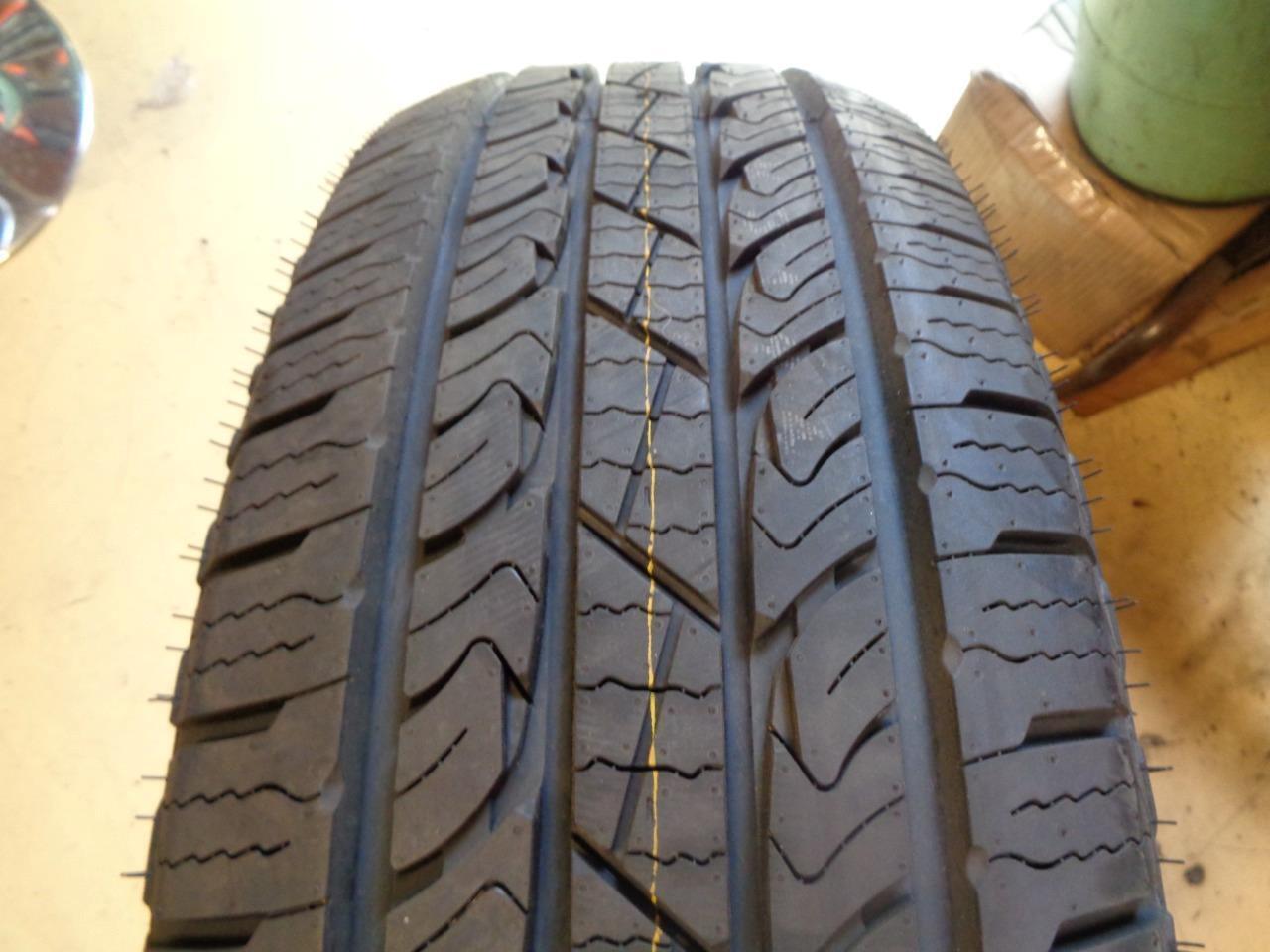2 NEXEN ROADIAN HTX RH5 P 275 60 20 115S HIGHWAY TERRAIN TIRES 13144NXK BQ3