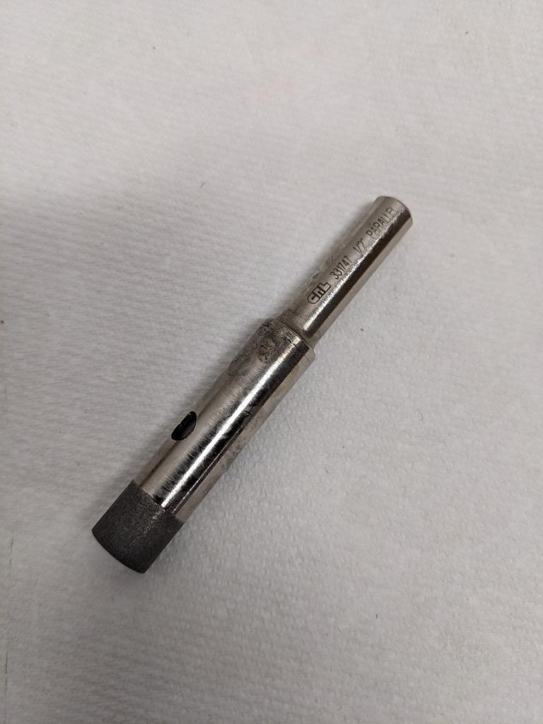 CRL DCD12 331747 1/2" DCD SERIES ELECTRO-FORMED DIAMOND DRILL NEW D0