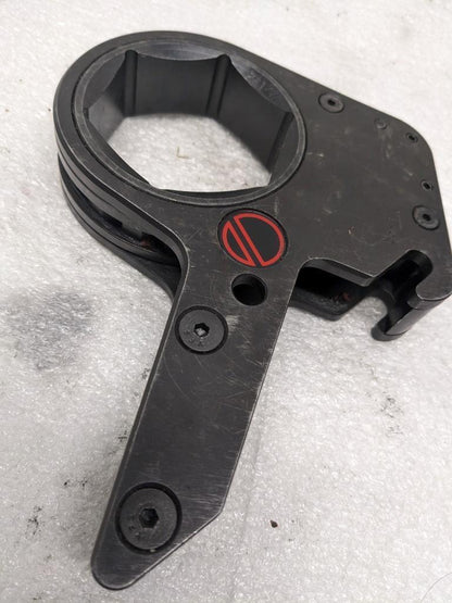 HYTORC HYDRAULIC TORCH WRENCH HEX LINK 281/2  3" CASSETTE USED R10