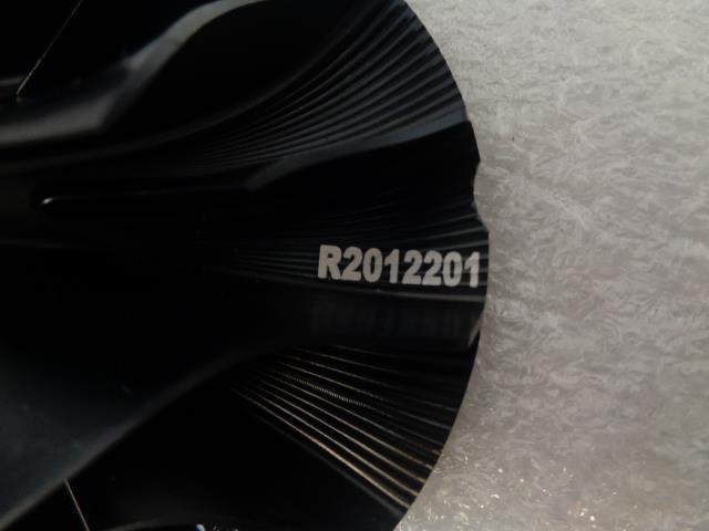 RIVA YAMAHA SVHO SUPERCHARGER IMPELLER F17 R2012201 NEW R1