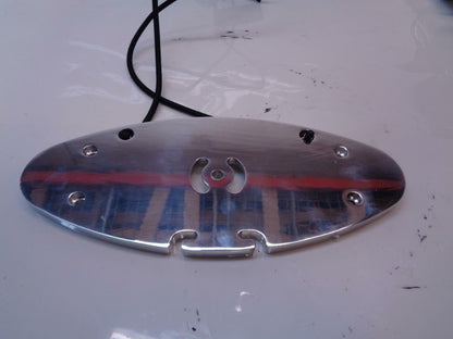 NEW AERIAL WAKEBOARDING OVAL WAKEBOARD / BOARD RACK UNIVERSAL QUICK RELEASE SR