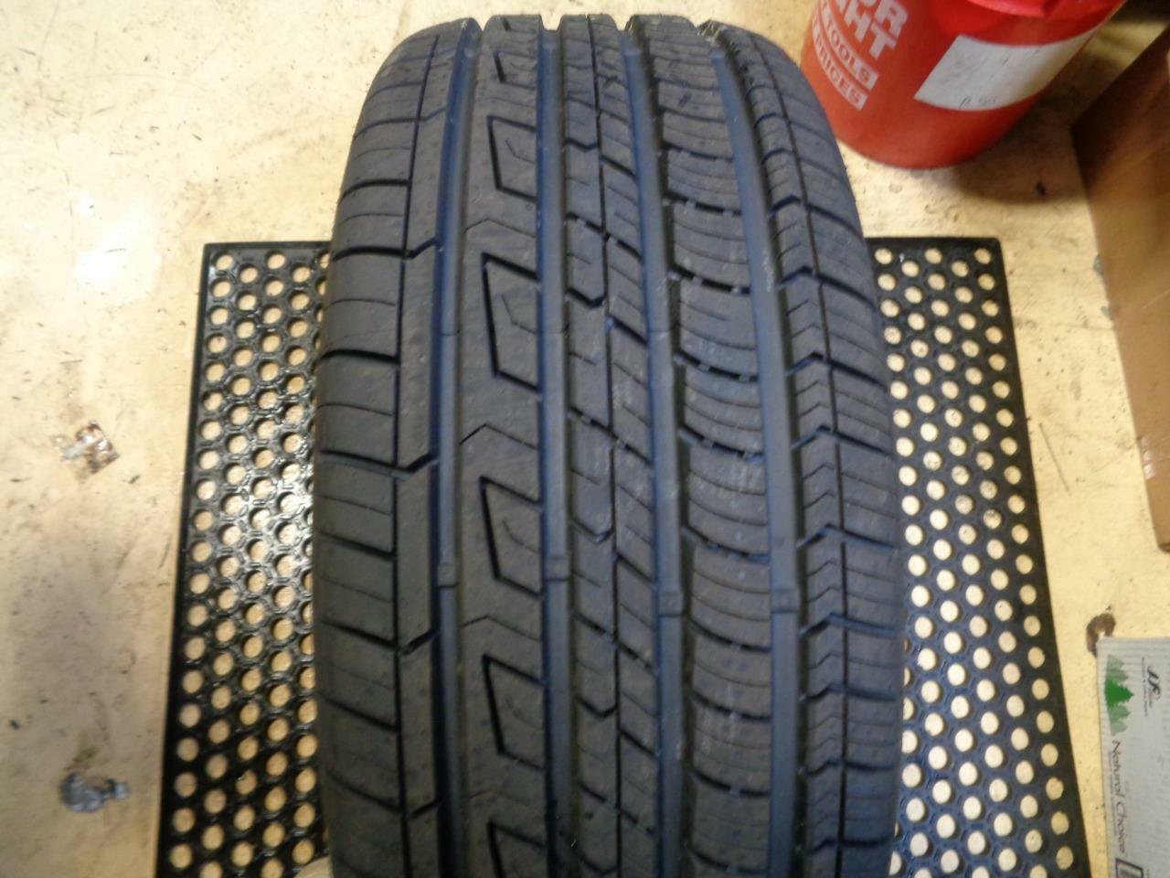 1 NEW COOPER CS5 ULTRA TOURING 215 45 17 91V TIRE 90000027557 Q1