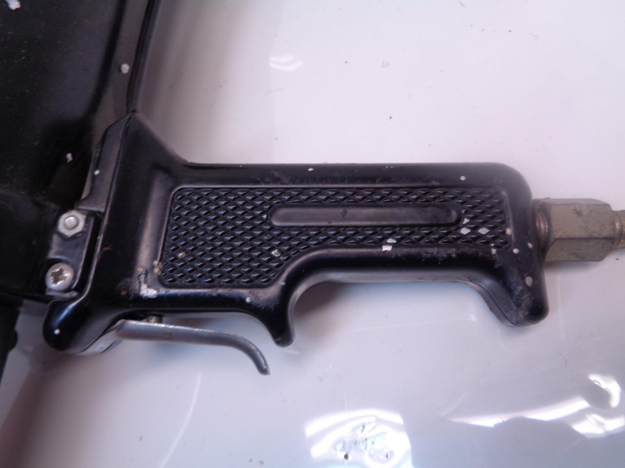 USED COX 2-COMPONENT PNEUMATIC 380mL DISPENSER FOR COAXIAL CARTRIDGES CCA380 R22