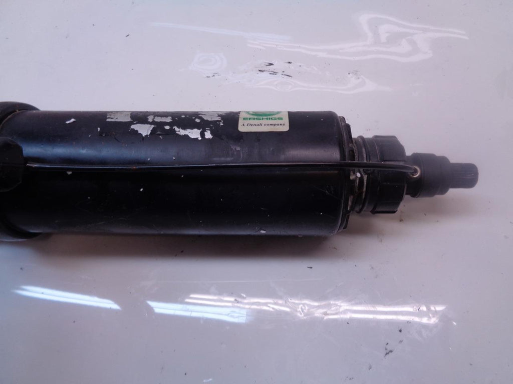 USED COX 2-COMPONENT PNEUMATIC 380mL DISPENSER FOR COAXIAL CARTRIDGES CCA380 R22