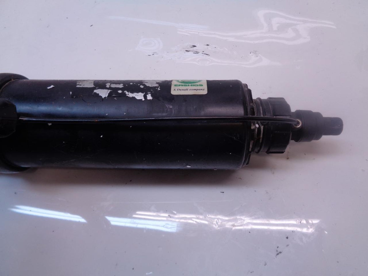 USED COX 2-COMPONENT PNEUMATIC 380mL DISPENSER FOR COAXIAL CARTRIDGES CCA380 R22