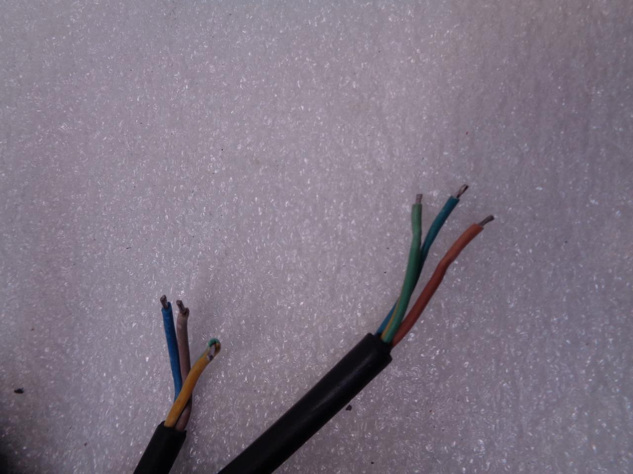 DAMAGED PROJECT-LIGHT LAMP / FLOOD LIGHT 200W SR