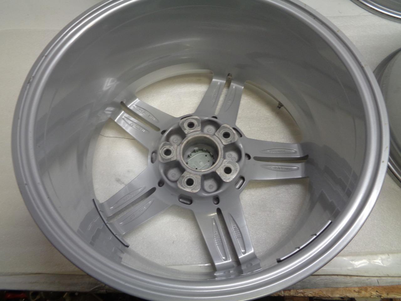 4 USED GENUINE PORSCHE CAYENNE 2011-18 WHEELS 19X8.5 ET59 5X130 SR