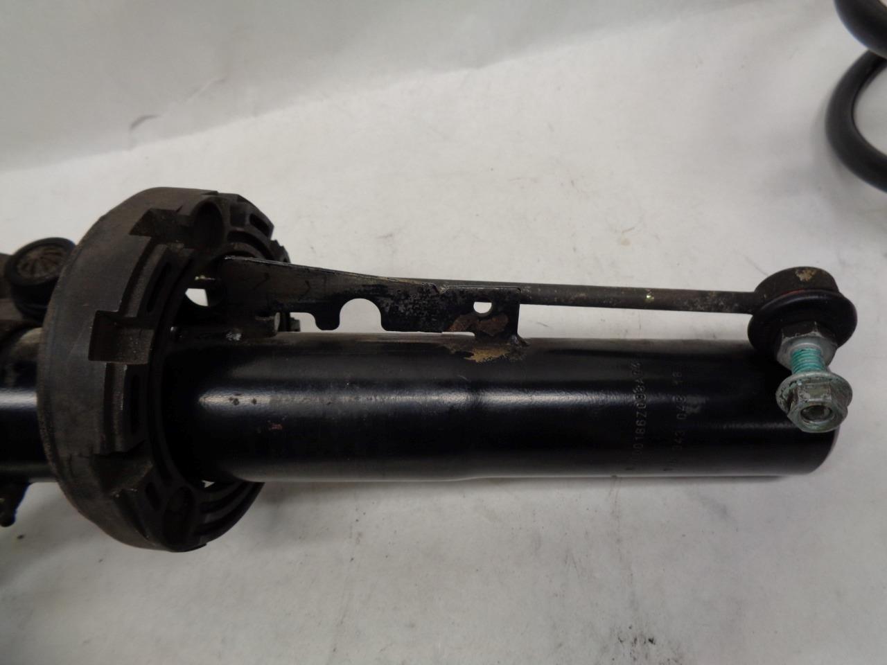 GENUINE USED PORSCHE 911 996 SHOCK STRUT/CONCAVE WASHER/COIL 996 343 043 18 R25