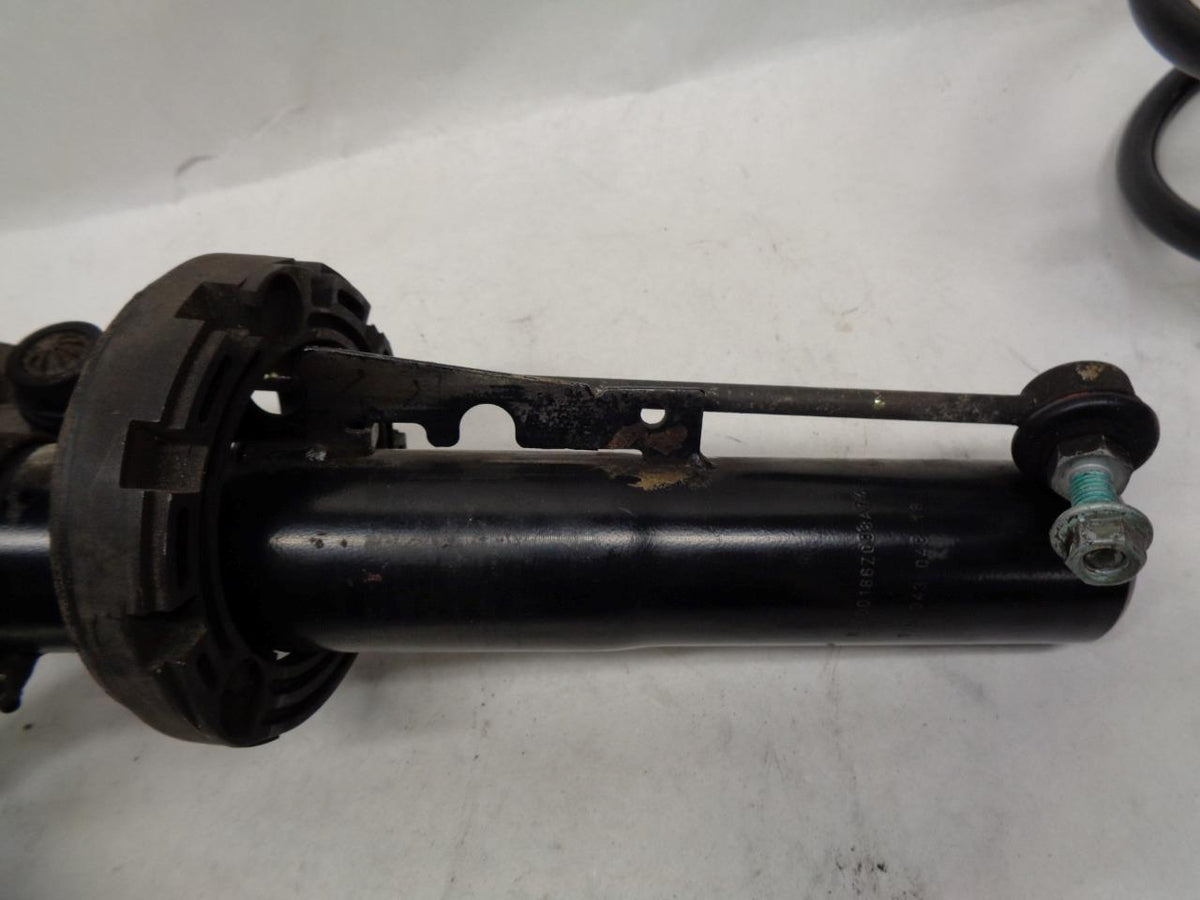 GENUINE USED PORSCHE 911 996 SHOCK STRUT/CONCAVE WASHER/COIL 996 343 043 18 R25