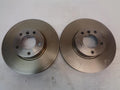 NOS ATE FRONT DISC BRAKE ROTORS FOR BMW 540i 00-03 450206 24.1130-0107.1 FL